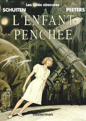 Illustration for article titled The Otherworldly Architecture of François Schuiten